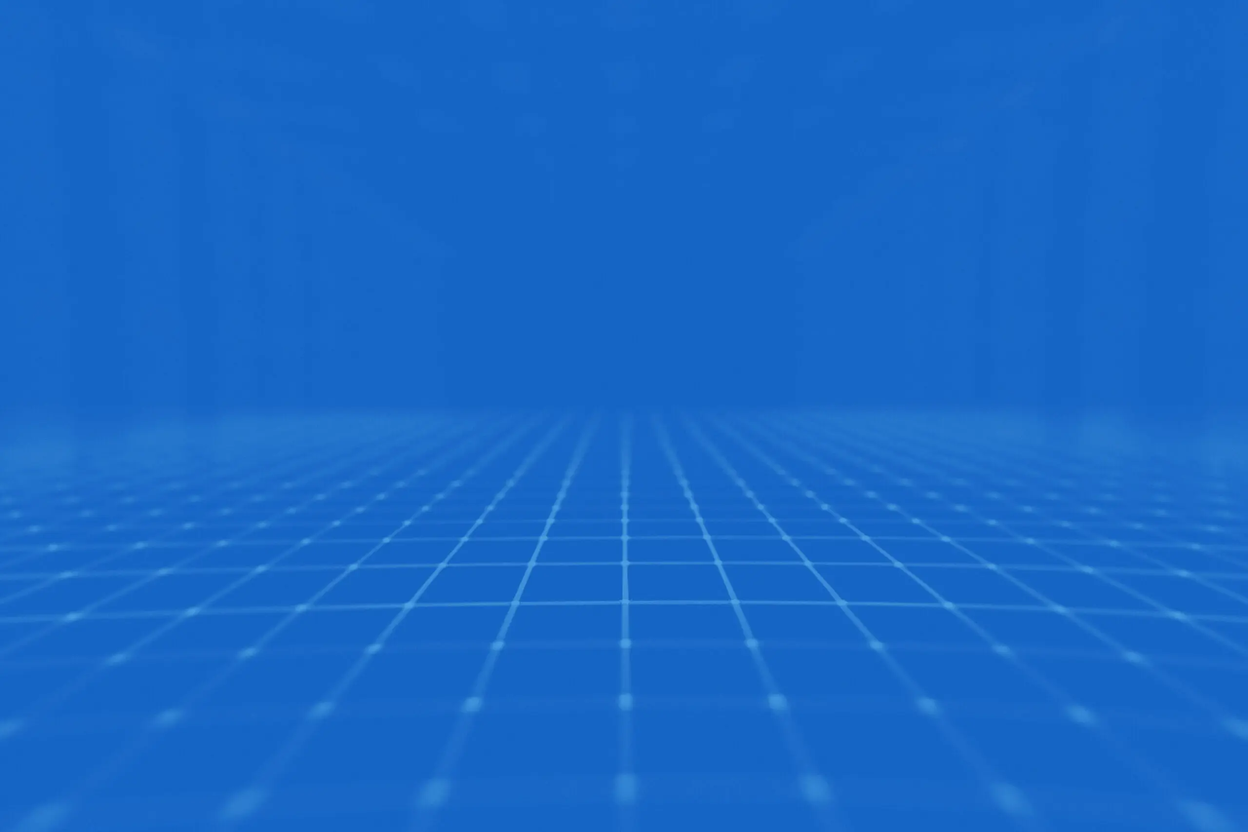 Blue grid pattern