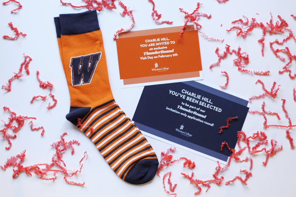 Wheaton College Invitations