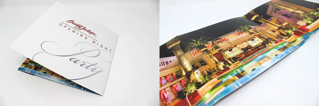 Perfect Brochure Design - O'Neil Printing