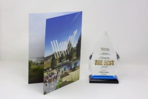 Printing Awards - O'Neil Printing