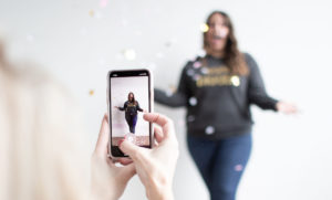 A Guide to Creating an Instagram Worthy Selfie Wall - O'Neil Printing