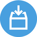Pick and Pack Icon