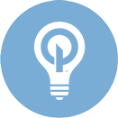 O'Neil Direct lightbulb logo