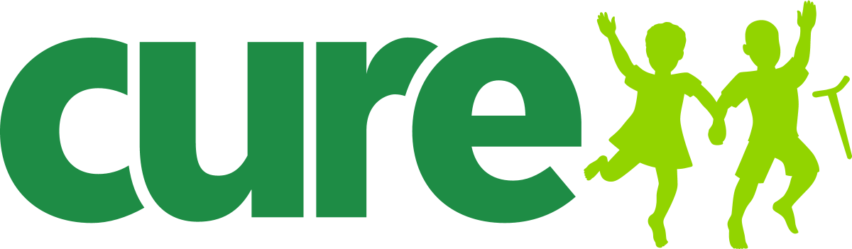 CURE International logo