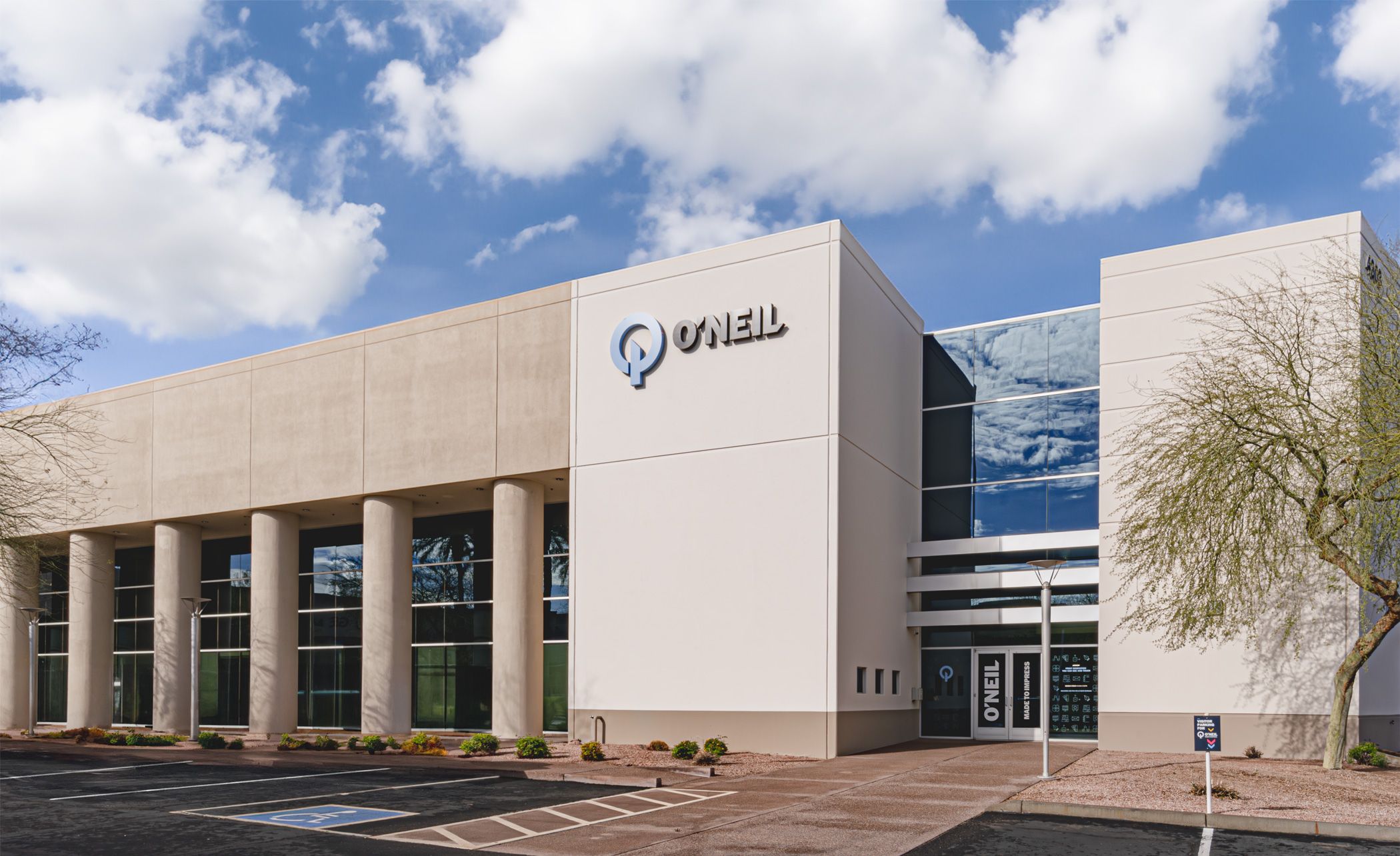 O'Neil building exterior