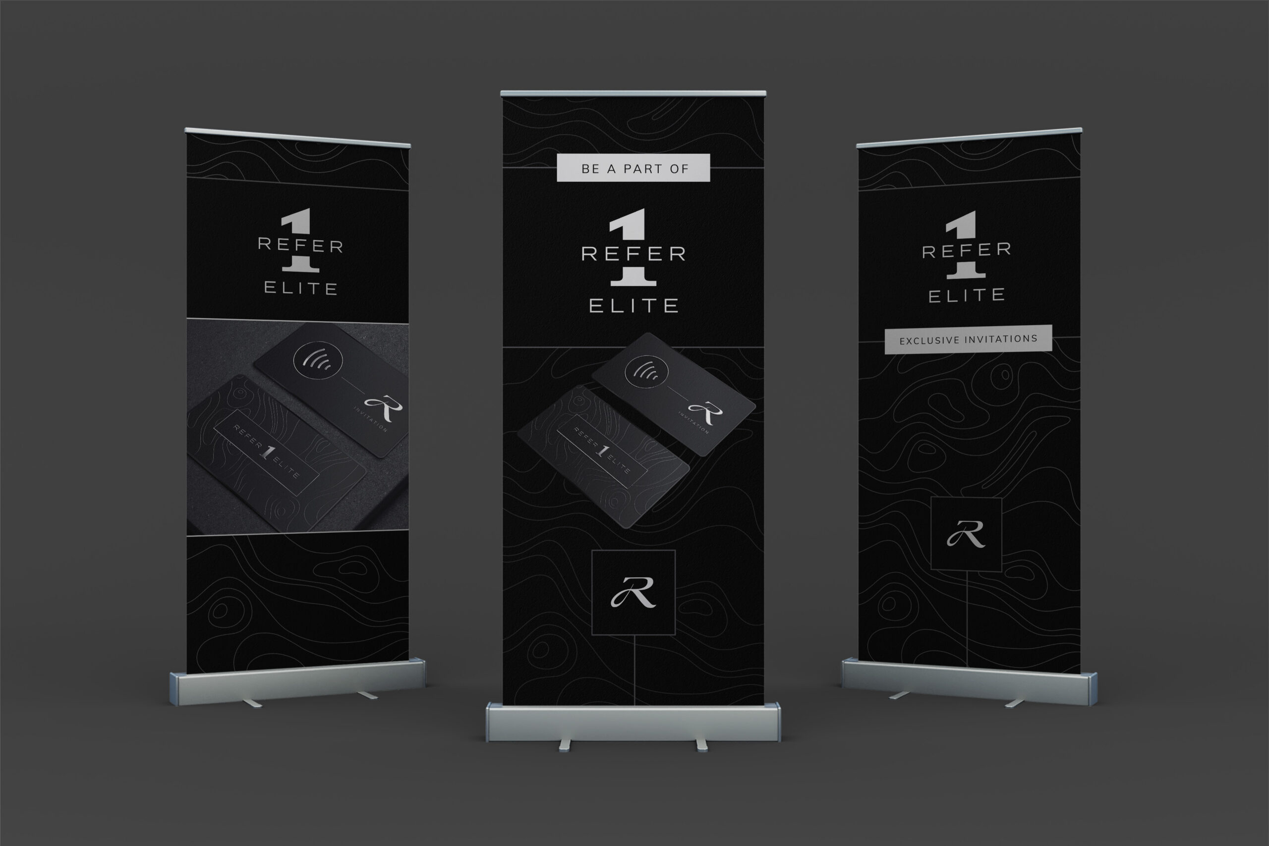 Raffles Refer1 Elite banners