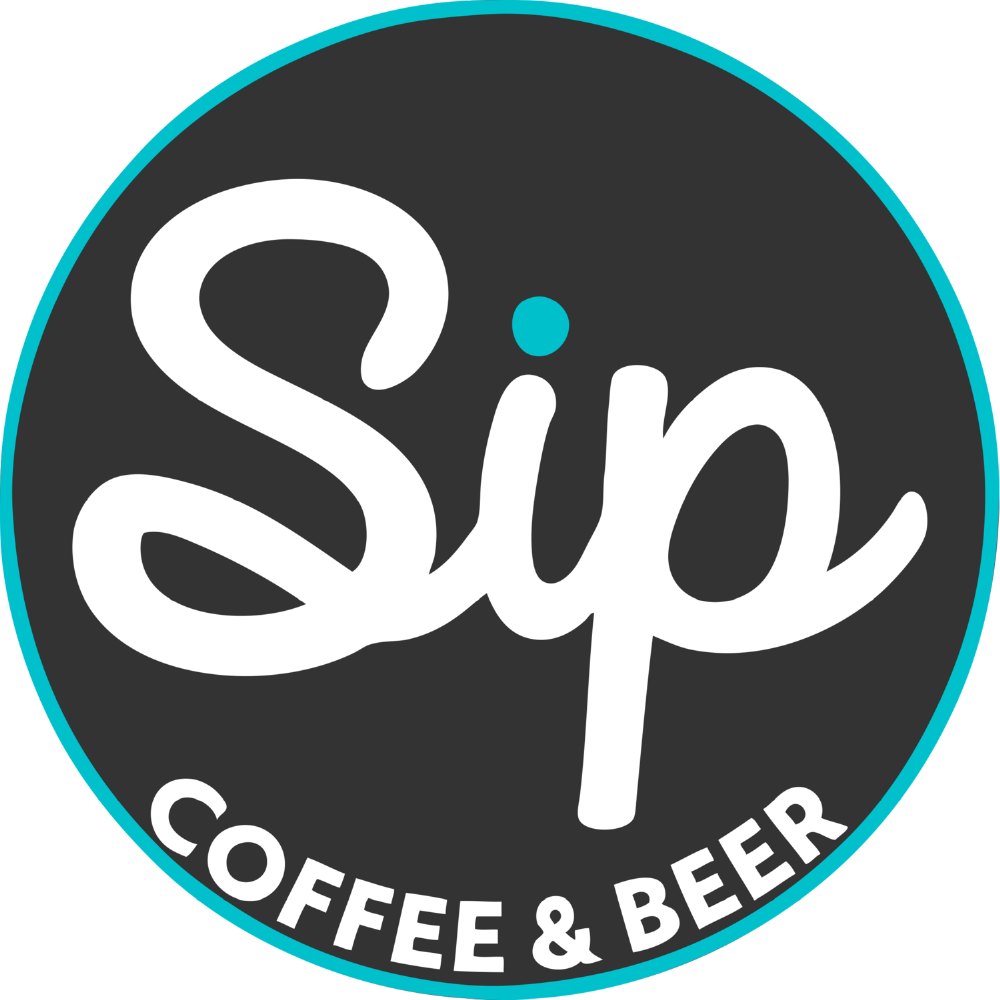 Sip Coffee and Beer logo