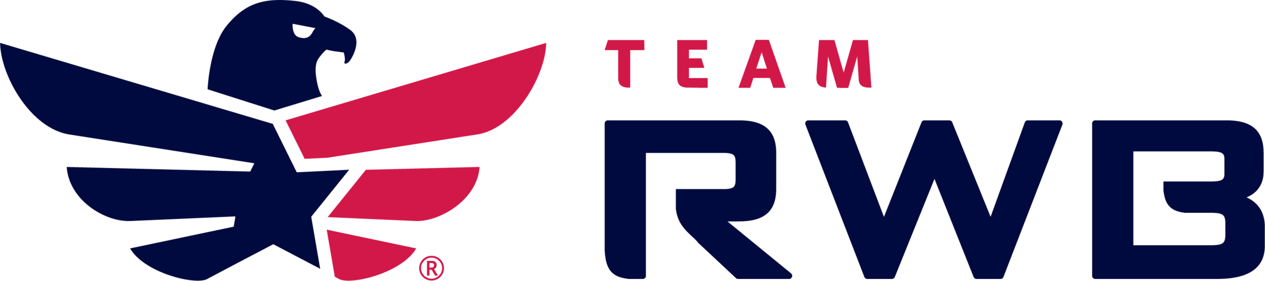 Team RWB logo