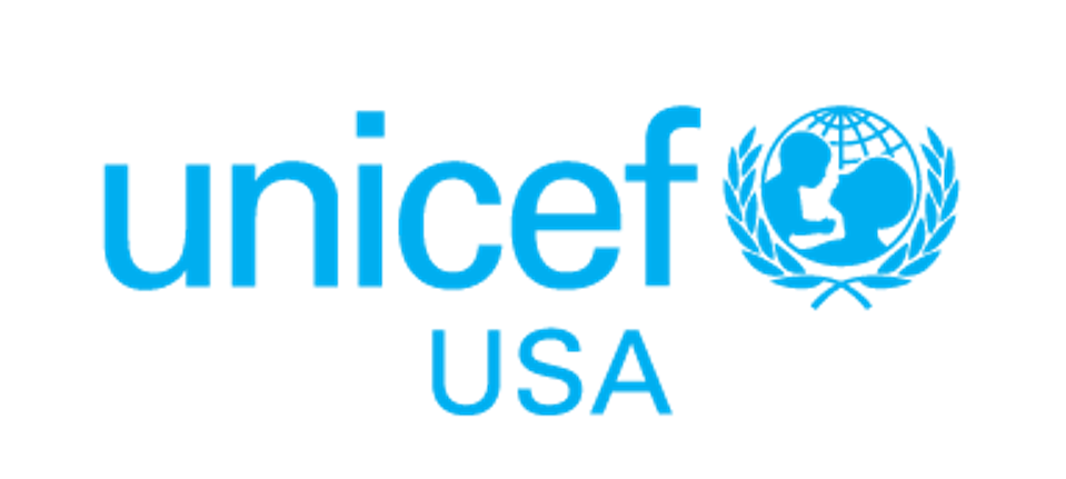 UNICEF USA logo